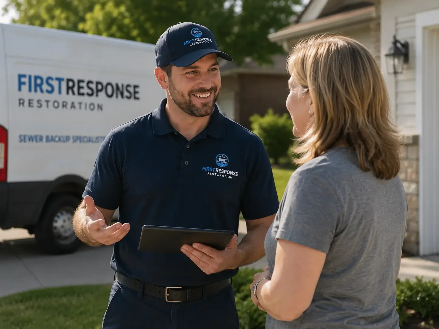 Stanton, MI Sewer Backup Cleanup Q&A